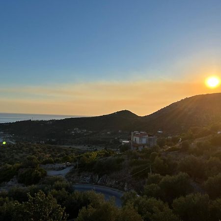 Aphrodite'S Garden Himare Exterior photo