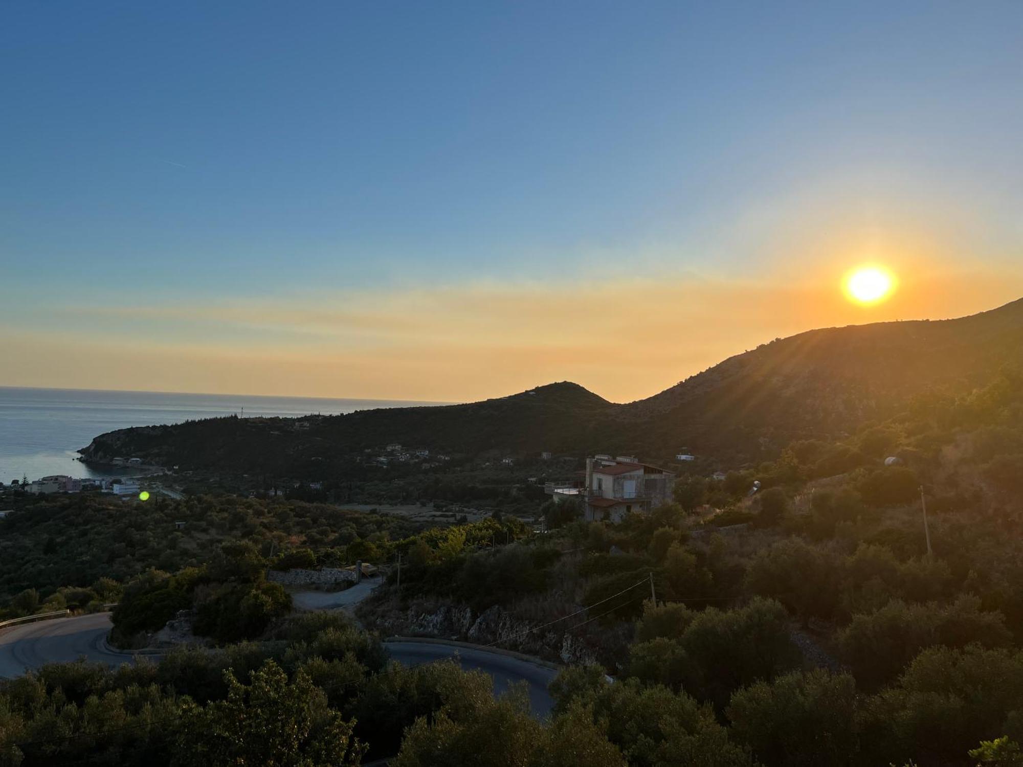 Aphrodite'S Garden Himare Exterior photo