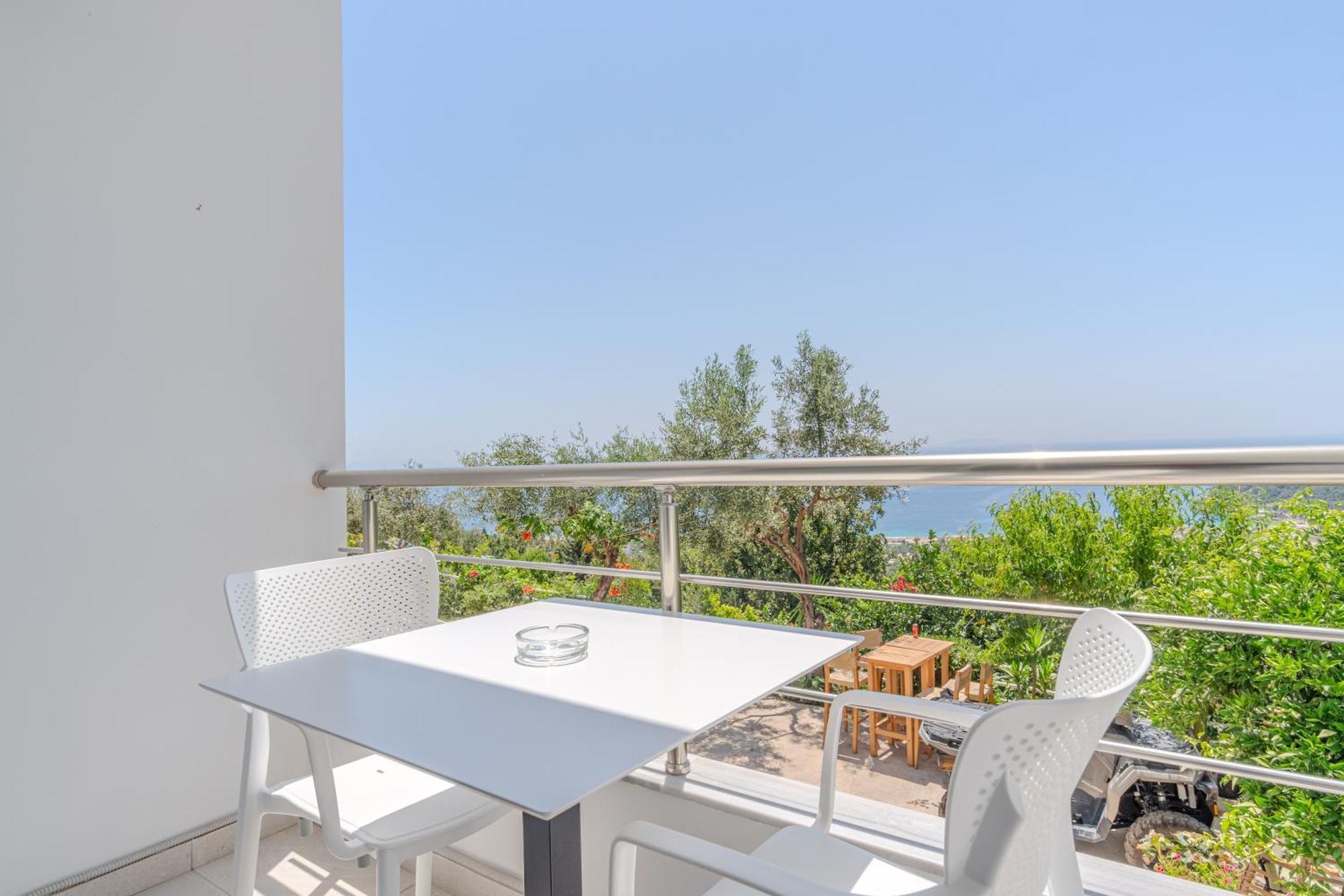 Aphrodite'S Garden Himare Exterior photo